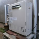 名古屋市守山区 エコジョーズ取替 ノーリツ（GT-C2042ARX） ガス給湯器取替工事