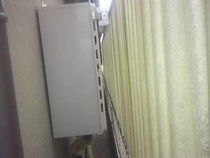 愛知県尾張旭市 ノーリツ（GT-1650SAWX） 壁掛け型 ガス給湯器取替工事