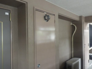 愛知県津島市 PS扉内設置型 リンナイ（RYF-A2400SAT(13A)） ガス給湯器取替工事