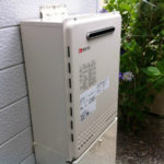 愛知県春日井市 ノーリツ（GT-2450SAWX） 壁掛け型給湯器 ガスふろ給湯器取替工事