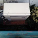 愛知県春日井市 給湯器取替 リンナイ（RUF-A2003SAG） 据置型 ガスふろ給湯器取替工事