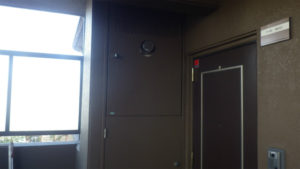 名古屋市港区 PS扉内設置型 ノーリツ（GT-2050SAWX-T 13A） ガス給湯器取替工事