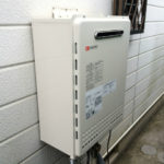 愛知県日進市 ノーリツ(GT-2050SAWX-2) 壁掛け給湯器取替工事