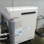 愛知県一宮市木曽川町 ノーリツ(GT-2050SARX-2) ガス給湯器取替工事