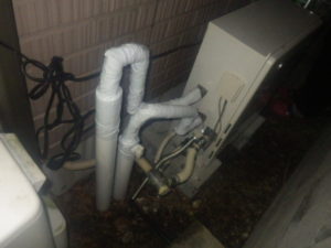 名古屋市北区木津根町 ノーリツ エコジョーズ(GT-C2452SARX-2) 据置型ガス給湯器取替工事