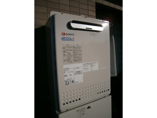 名古屋市西区 エコジョーズ取替 ノーリツ（GT-C2432AWX BL） エコジョーズ ガス給湯器交換工事