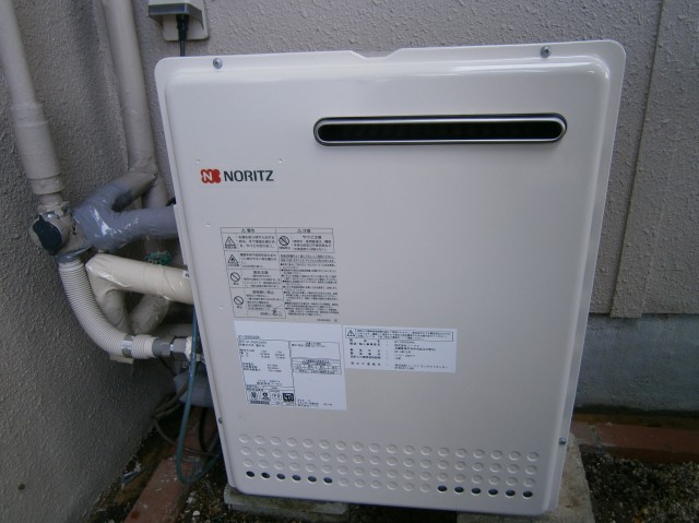 愛知県春日井市 ノーリツ（ GT-2050SARX） ガス給湯器交換工事店
