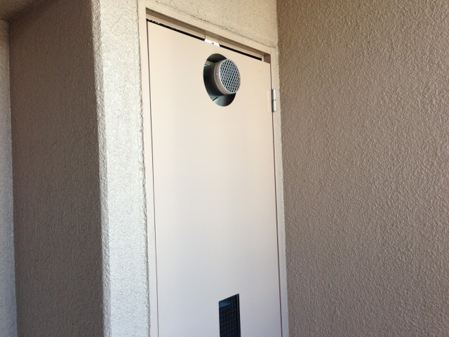 名古屋市西区 PS扉内設置型給湯器 ノーリツ（GT-2050SAWX-T） ガスふろ給湯器取替工事